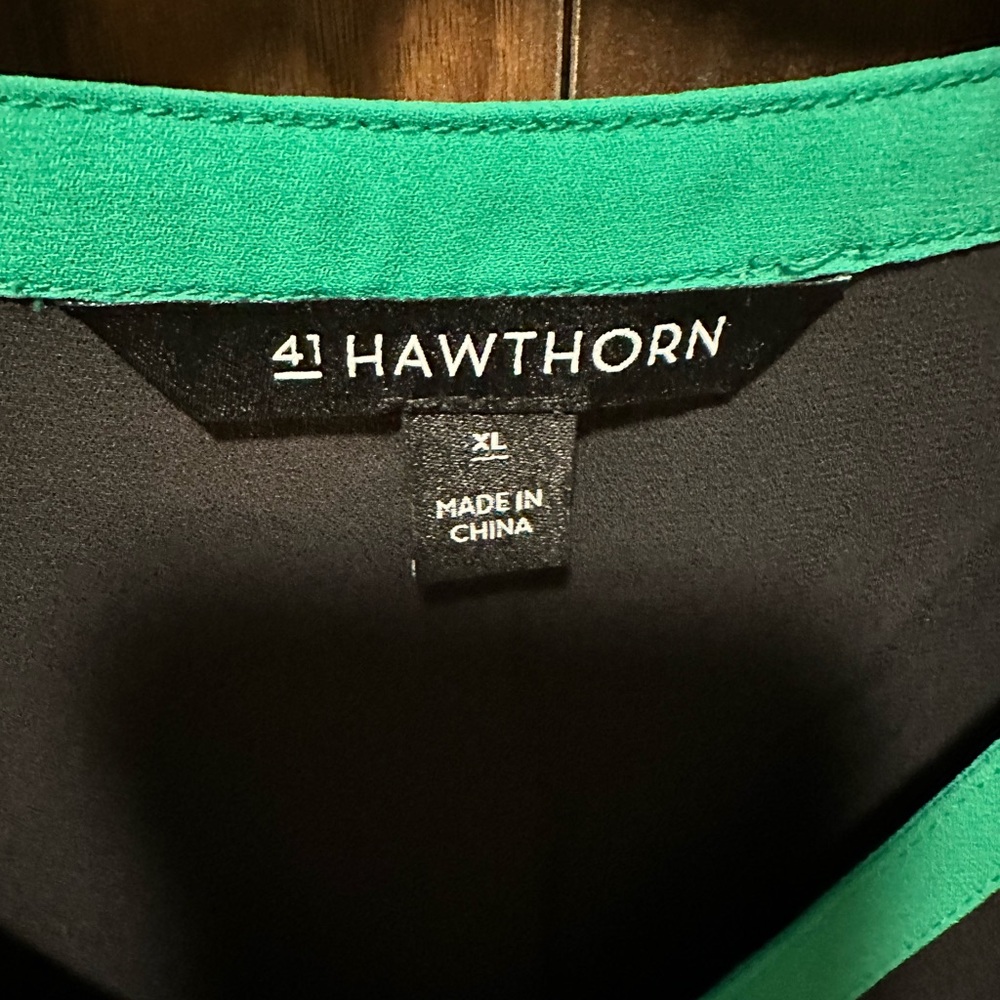 41 Hawthorn Sleeveless Top, Size XL - Picture 4 of 4